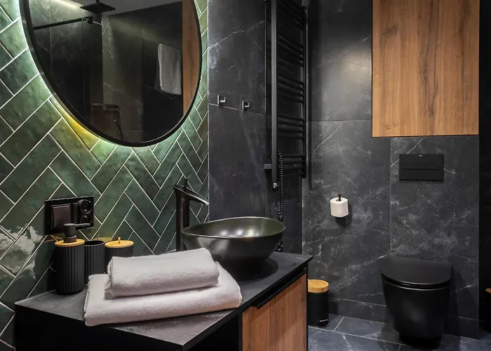 Appartement Sosnowa Prowincja W Szklarskiej Porebie. Gorski Z Jacuzzi I Sauna. *