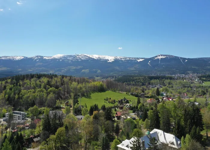 Appartement Sosnowa Prowincja W Szklarskiej Porebie. Gorski Z Jacuzzi I Sauna. *