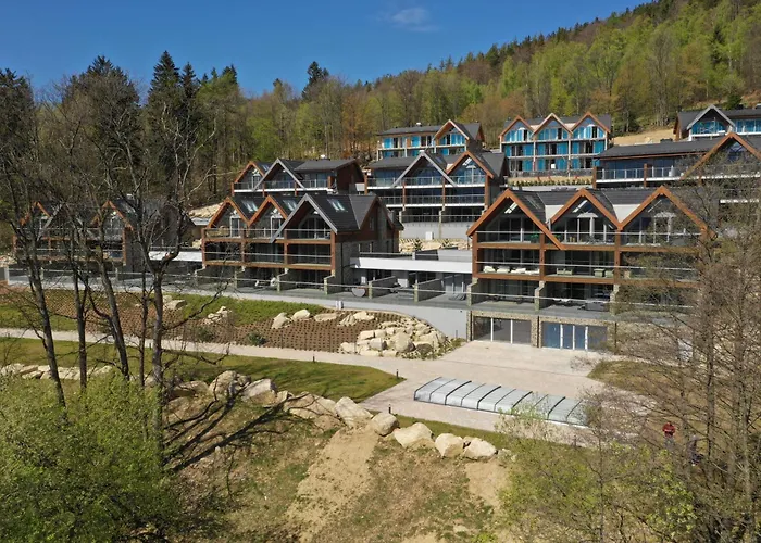 Sosnowa Prowincja W Szklarskiej Porebie. Gorski Z Jacuzzi I Sauna.