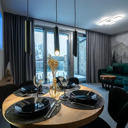 Sosnowa Prowincja W Szklarskiej Porebie. Gorski Z Jacuzzi I Sauna. Apartment Szklarska Poreba