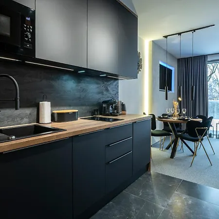 Apartment Sosnowa Prowincja W Szklarskiej Porebie. Gorski Z Jacuzzi I Sauna. *