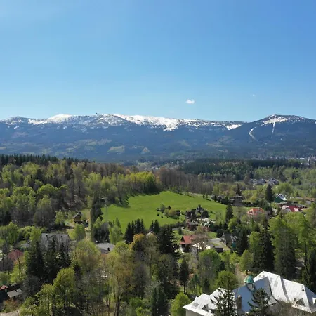 Apartment Sosnowa Prowincja W Szklarskiej Porebie. Gorski Z Jacuzzi I Sauna. *