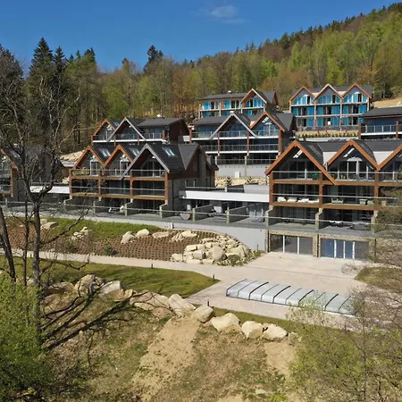 Sosnowa Prowincja W Szklarskiej Porebie. Gorski Z Jacuzzi I Sauna.