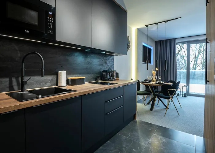 Apartmán Sosnowa Prowincja W Szklarskiej Porebie. Gorski Z Jacuzzi I Sauna. *