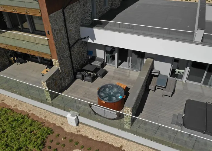 Sosnowa Prowincja W Szklarskiej Porebie. Gorski Z Jacuzzi I Sauna.